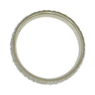 Niessing: 'Hammerblow' Men's Ring