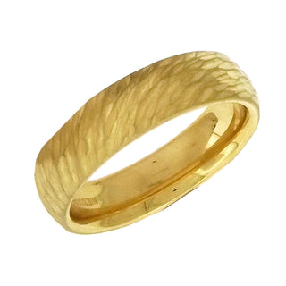 Niessing: 'Hammerblow' Men's Ring