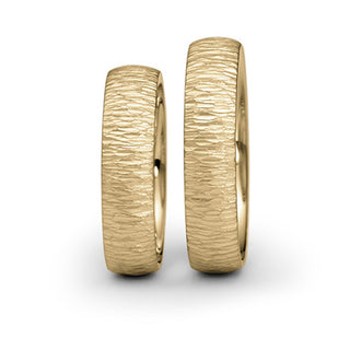 Niessing: 'Hammerblow' Men's Ring