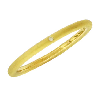 Niessing: Solaris6 Diamond Stack Ring