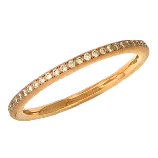 Niessing: Solaris7 Diamond Eternity Ring