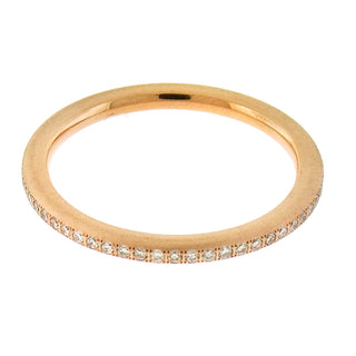 Niessing: Solaris7 Diamond Eternity Ring