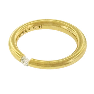 Niessing: 'Antares" New! Diamond Tension-Set Ring