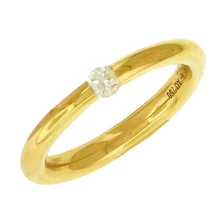 Niessing: 'Antares" New! Diamond Tension-Set Ring