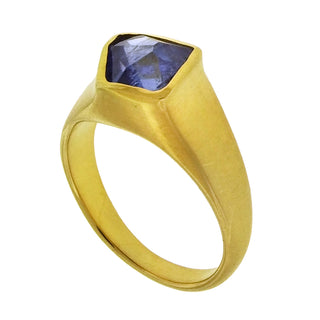 Margoni Studio: Tanzanite Ring