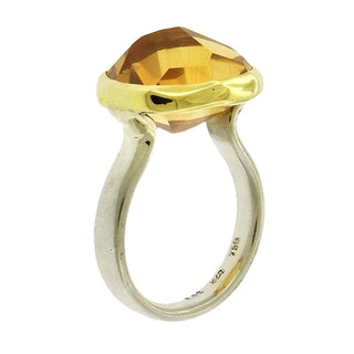 Margoni Studio: Gem Cluster Ring