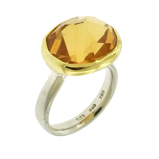 Margoni Studio: Gem Cluster Ring