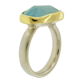 Margoni Studio: Gem Cluster Ring