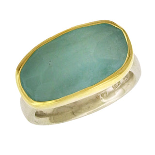 Margoni Studio: Gem Cluster Ring