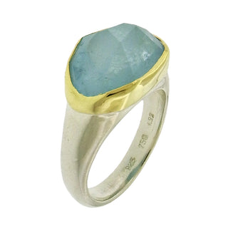 Margoni Studio: Gem Cluster Ring