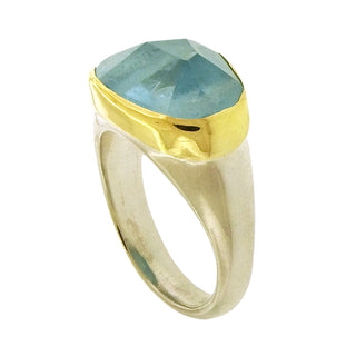 Margoni Studio: Gem Cluster Ring