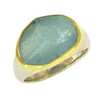 Margoni Studio: Gem Cluster Ring