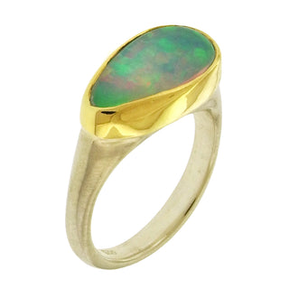 Margoni Studio: Gem Cluster Ring