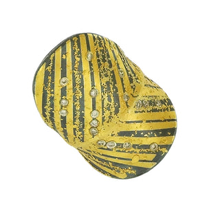 Peter Schmid: Elongated Diamond Cigar Band Ring