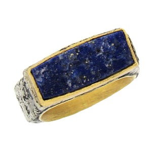 Michael Jensen: Lapis Ring