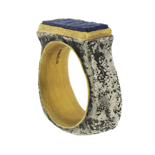 Michael Jensen: Lapis Ring