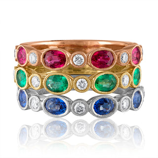 SimongG: Emerald Diamond Band