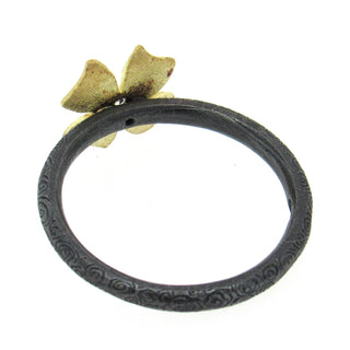 Alishan: Single Flower Diamond Ring