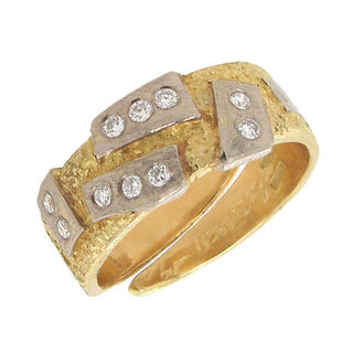 Marco Borghesi: Diamond Band