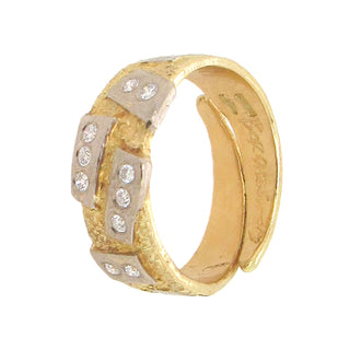 Marco Borghesi: Diamond Band