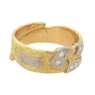 Marco Borghesi: Diamond Band