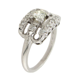 Estate Diamond Ring