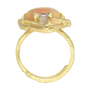 Marco Borghesi: Fiery Opal Ring
