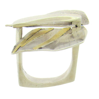 Glenda Arentzen: Sterling Cocktail Ring