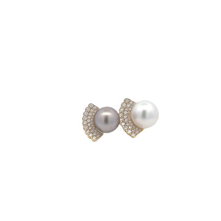 Anne Baker: CPAA Luster Award, LOIE Pearl Ring