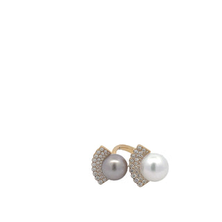 Anne Baker: CPAA Luster Award, LOIE Pearl Ring