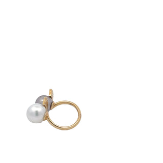 Anne Baker: CPAA Luster Award, LOIE Pearl Ring