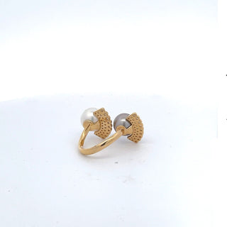 Anne Baker: CPAA Luster Award, LOIE Pearl Ring