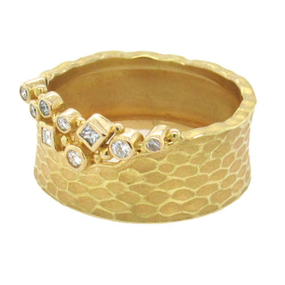 Barbara Heinrich: Diamond Glacier Band