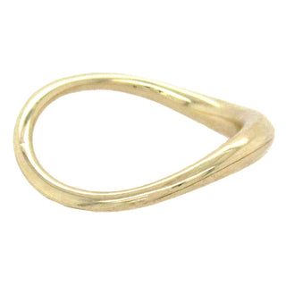 TMK: Wave Black Diamond Ring