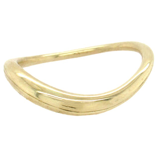 Timo Krapf: 18K Wave Ring