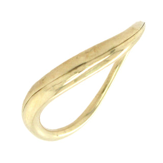 Timo Krapf: 18K Wave Ring