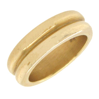 Niessing: 'Plisse' Wide Ring