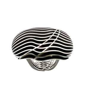 Stefania Lucchetta: Silk 30 Ring
