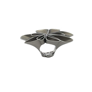 Stefania Lucchetta: 'Sponge 103' Ring
