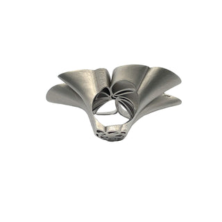 Stefania Lucchetta: 'Sponge 103' Ring
