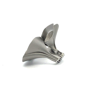 Stefania Lucchetta: 'Sponge 108' Ring