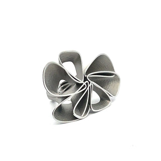 Stefania Lucchetta: 'Sponge 108' Ring