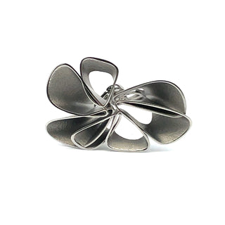 Stefania Lucchetta: 'Sponge 108' Ring