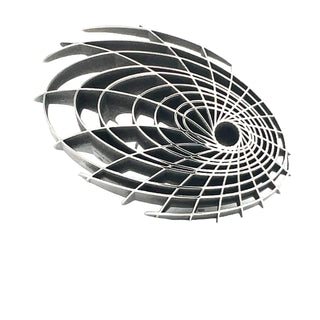 Stefania Lucchetta:  Crystal 82 Ring