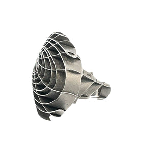 Stefania Lucchetta:  Crystal 82 Ring