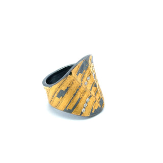 Peter Schmid/Atelier Zobel: Folded Cigar-Band Ring