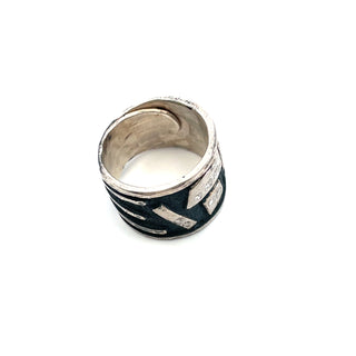 Marco Borghesi: Patchwork Diamond Ring