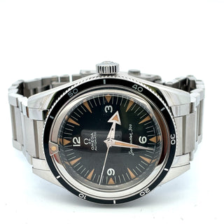 Omega 1957 Anniversary Set of Three: Railmaster, Speedmaster, Seamaster