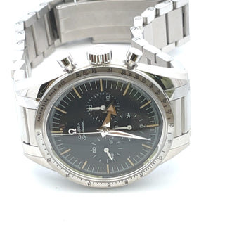 Omega 1957 Anniversary Set of Three: Railmaster, Speedmaster, Seamaster