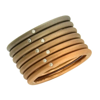 Niessing: Aura6 Stack Ring